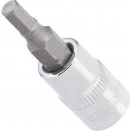 VIGOR Nástrčná hlavica pre profil s vnútorným šesťhranom V2434N ∙ 7 ∙ 38 mm