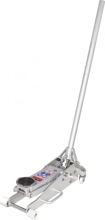 VIGOR Hydraulický pojazdný hliníkový zdvihák 1,35 t V2481