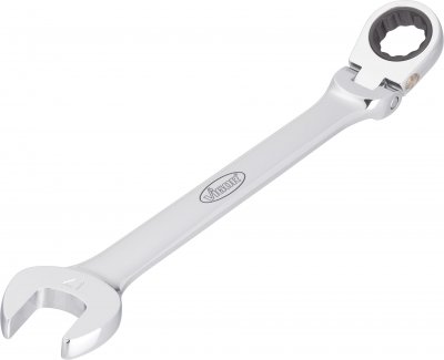 VIGOR Kĺbový račňový očkoplochý kľúč V2805 ∙ 9 ∙ 150 mm