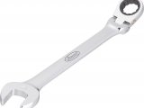 VIGOR Kĺbový račňový očkoplochý kľúč V2805 ∙ 9 ∙ 150 mm