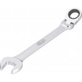 VIGOR Kĺbový račňový očkoplochý kľúč V2804 ∙ 8 ∙ 143 mm