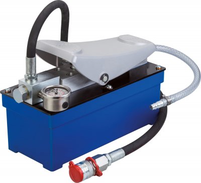 VIGOR Pneumatické hydraulické čerpadlo V2846