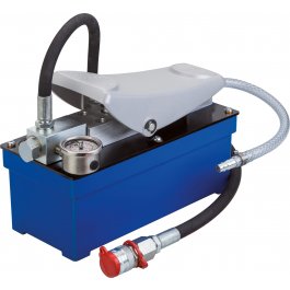 VIGOR Pneumatické hydraulické čerpadlo V2846