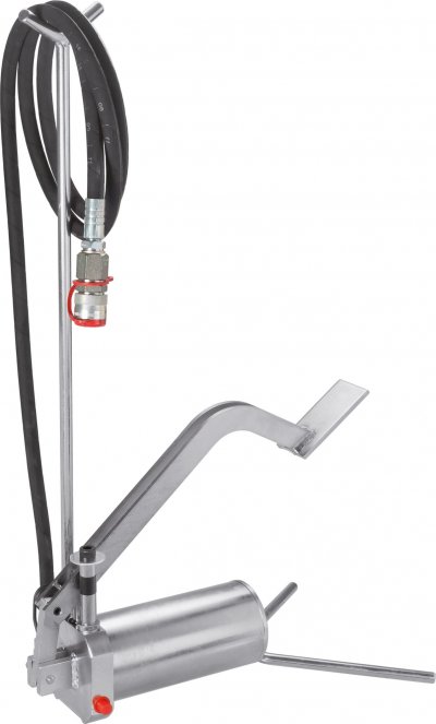 VIGOR Hydraulická nožná pumpa V2847
