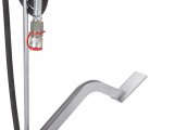 VIGOR Hydraulická nožná pumpa V2847