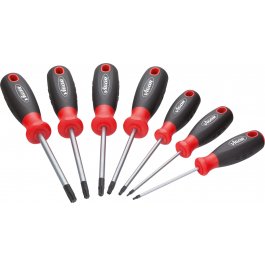 VIGOR Sada skrutkovačov TORX® V3366 ∙ 7 ks