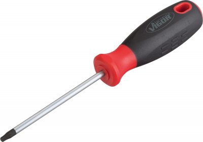 VIGOR Skrutkovač TORX® V3369 ∙ T 20 ∙ 206 mm