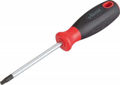 VIGOR Skrutkovač TORX® V3391 ∙ T 27 ∙ 206 mm