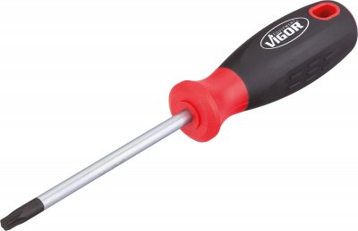 VIGOR Skrutkovač TORX® V4420 ∙ T 7 ∙154 mm