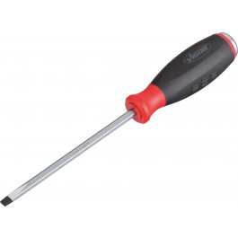 VIGOR Plochý skrutkovač s úderovou hlavou V3598 ∙ 0,8 x 4,5 ∙ 182 mm