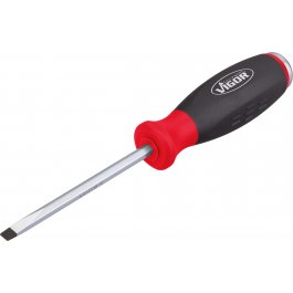 VIGOR Plochý skrutkovač s úderovou hlavou V3599 ∙ 1 x 5,5 ∙ 207 mm