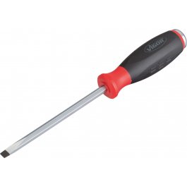 VIGOR Plochý skrutkovač s úderovou hlavou V3600 ∙ 1,2 x 6,5 ∙ 232 mm