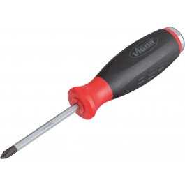 VIGOR Krížový skrutkovač s úderovou hlavou V3601 ∙ PH 1 ∙ 75 mm