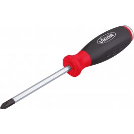 VIGOR Krížový skrutkovač s úderovou hlavou V3602 ∙ PH 2 ∙ 100 mm