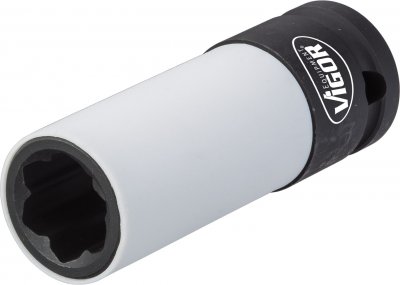 VIGOR Špeciálny silový nástrčný kľúč pre MERCEDES-BENZ V4309 ∙ 1/2" ∙ 78 mm