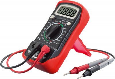 VIGOR Digitálny multimeter V4324