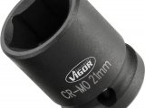 VIGOR Nástrčná hlavica pre rázový a strojový uťahovač, krátka V5550S-17 ∙ 1/2" ∙ 17
