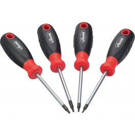 VIGOR Sada skrutkovačov TORX® V4418 ∙ 4 ks