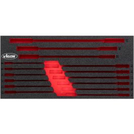 VIGOR Penová vložka 1/3+, prázdna V4987-L