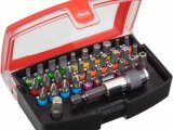 VIGOR Box s bitami V5019 ∙ 6,3 (1/4") ∙ 32 ks