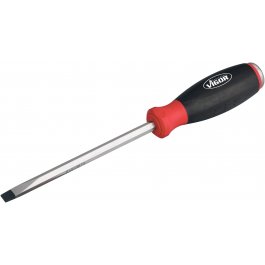 VIGOR Plochý skrutkovač s úderovou hlavou V5043 ∙ 1,6 x 10 ∙ 297 mm