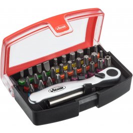 VIGOR Box s bitami V5502 ∙ 6,3 (1/4") ∙ 32 ks