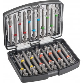 VIGOR Box s bitami V6068 ∙ 6,3 (1/4") ∙ 22 ks