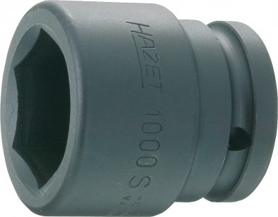 HAZET Nástrčná hlavica pre rázový a strojový uťahovač (6-hran) 1000S-34 ∙ 3/4" ∙ 34