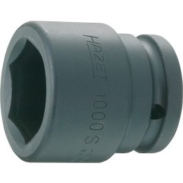HAZET Nástrčná hlavica pre rázový a strojový uťahovač (6-hran) 1000S-32 ∙ 3/4" ∙ 32