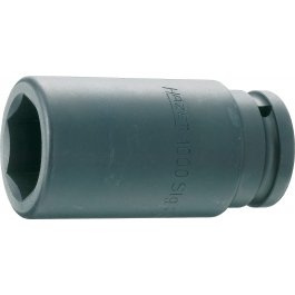 HAZET Nástrčná hlavica pre rázový a strojový uťahovač (6-hran) 1000SLG-24 ∙ 3/4" ∙ 24