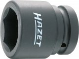 HAZET Nástrčná hlavica pre razový a strojový uťahovač (6-hran) 1100S-24 ∙ 1" ∙ 24