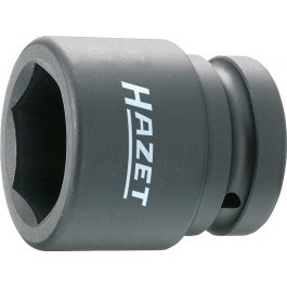 HAZET Nástrčná hlavica pre razový a strojový uťahovač (6-hran) 1100S-46 ∙ 1" ∙ 46