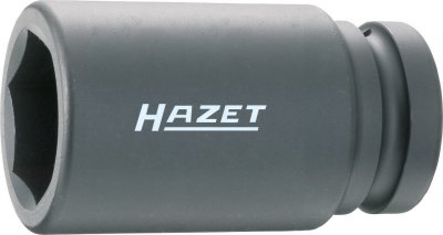HAZET Nástrčná hlavica pre razový a strojový uťahovač (6-hran) 1100SLG-38 ∙ 1" ∙ 38