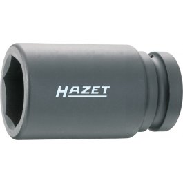 HAZET Nástrčná hlavica pre razový a strojový uťahovač (6-hran) 1100SLG-38 ∙ 1" ∙ 38