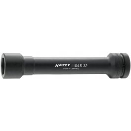 HAZET Nástrčná hlavica pre rázový a strojový uťahovač (6-hran) 1104S-32 ∙ 1" ∙ 32