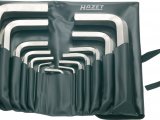 HAZET Sada uhlových skrutkovačov/ imbusov 2100/14P ∙ 14 ks