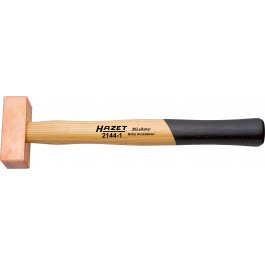 HAZET Medené kladivo 750 g  2144-1