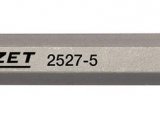 HAZET Nástrčná hlavica s guľovou hlavou 2527-5 ∙ 3/8" ∙ 5