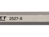 HAZET Nástrčná hlavica s guľovou hlavou 2527-8 ∙ 1/2" ∙ 8