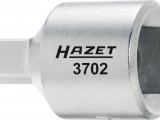 HAZET Nástrčná hlavica pre olejový servis 3702-1 ∙ 1/2" ∙ 10