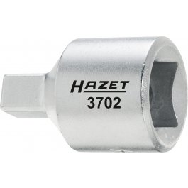 HAZET Nástrčná hlavica pre olejový servis 3702 ∙ 1/2" ∙ 8