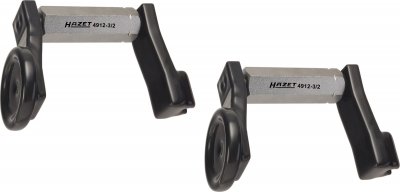 HAZET Sada pre nastavenie odklonu 4912-3/2 ∙ 2 ks