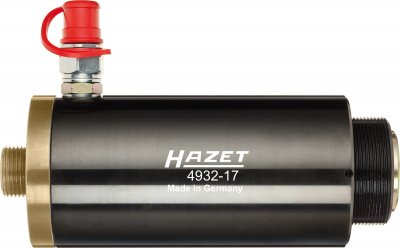HAZET Valec s dutým piestom 4932-17