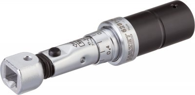 HAZET Momentový kľúč 6281-2CTCAL ∙ 125,4 mm ∙ 5 – 13 Nm