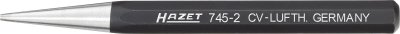 HAZET Priebojník 745-3, 3 mm