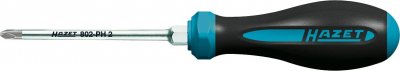 HAZET Skrutkovač HEXAnamic® 802-PH0 ∙ 159 mm