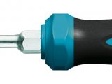 HAZET Skrutkovač HEXAnamic® 802-PH0 ∙ 159 mm