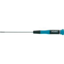 HAZET Elektronický skrutkovač 805-02 ∙ Plochý ∙ 153 mm