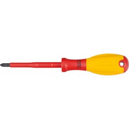 HAZET Elektrikársky skrutkovač VDE 810VDE-PH1 ∙ 180 mm