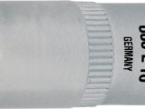 HAZET Nástrčná hlavica TORX® 850-E4 ∙ 1/4" ∙ E4